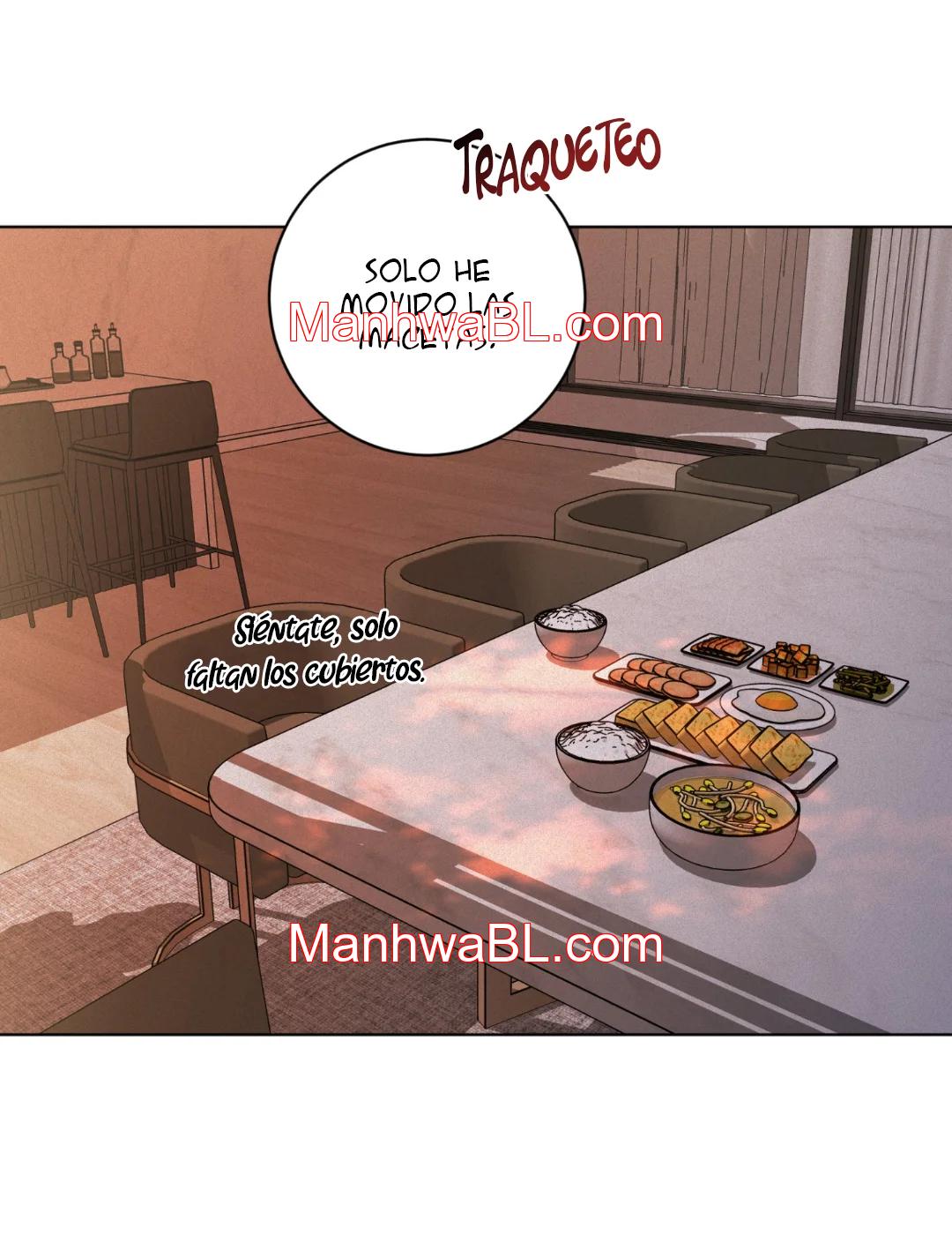 Ruega Por Mi - Capítulo 48.00 manhwa