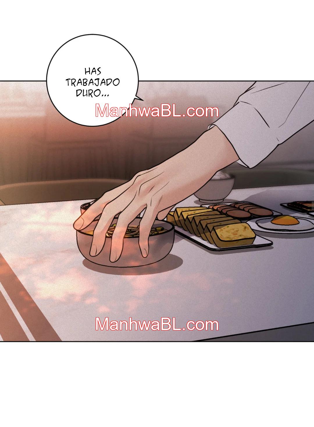 Ruega Por Mi - Capítulo 48.00 manhwa