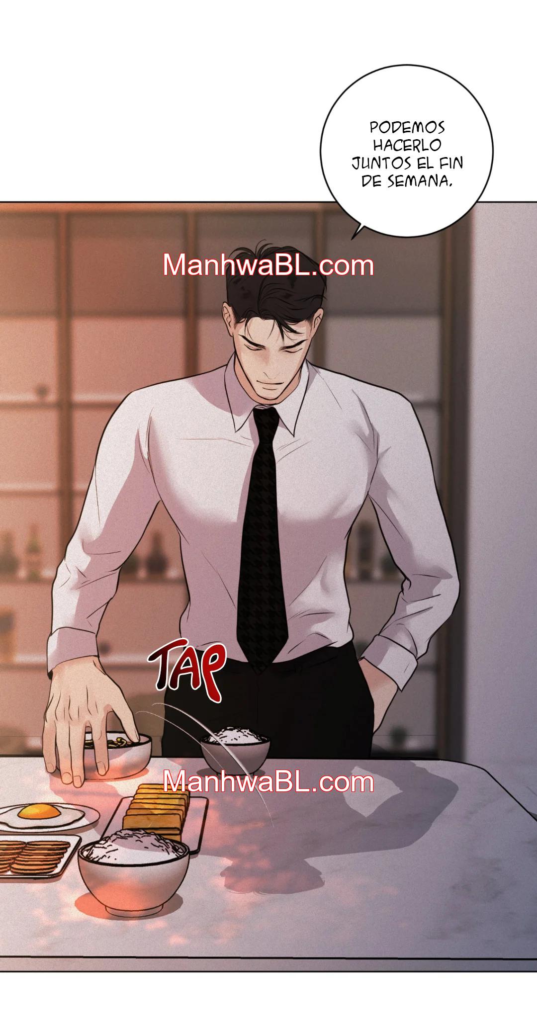 Ruega Por Mi - Capítulo 48.00 manhwa