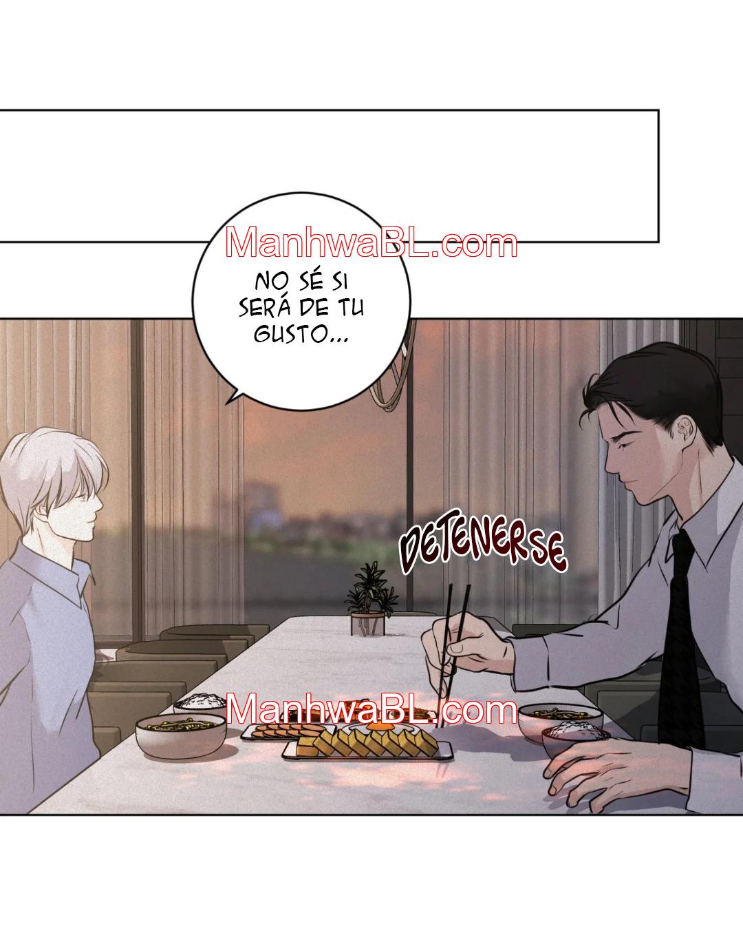 Ruega Por Mi - Capítulo 48.00 manhwa