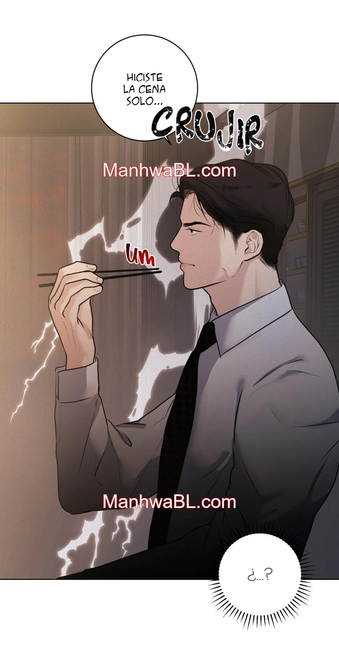 Ruega Por Mi - Capítulo 48.00 manhwa