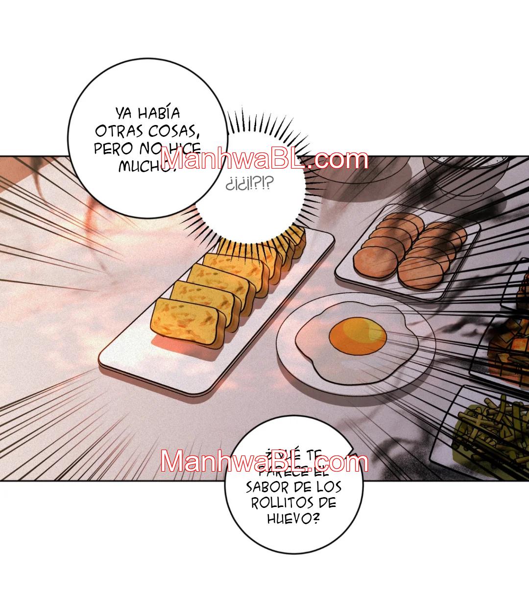 Ruega Por Mi - Capítulo 48.00 manhwa
