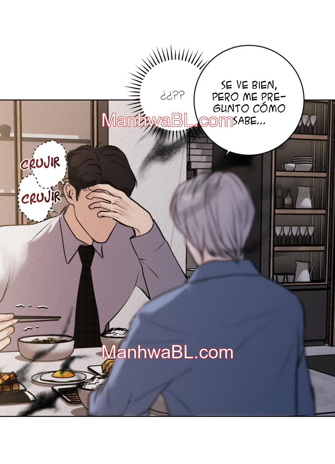 Ruega Por Mi - Capítulo 48.00 manhwa