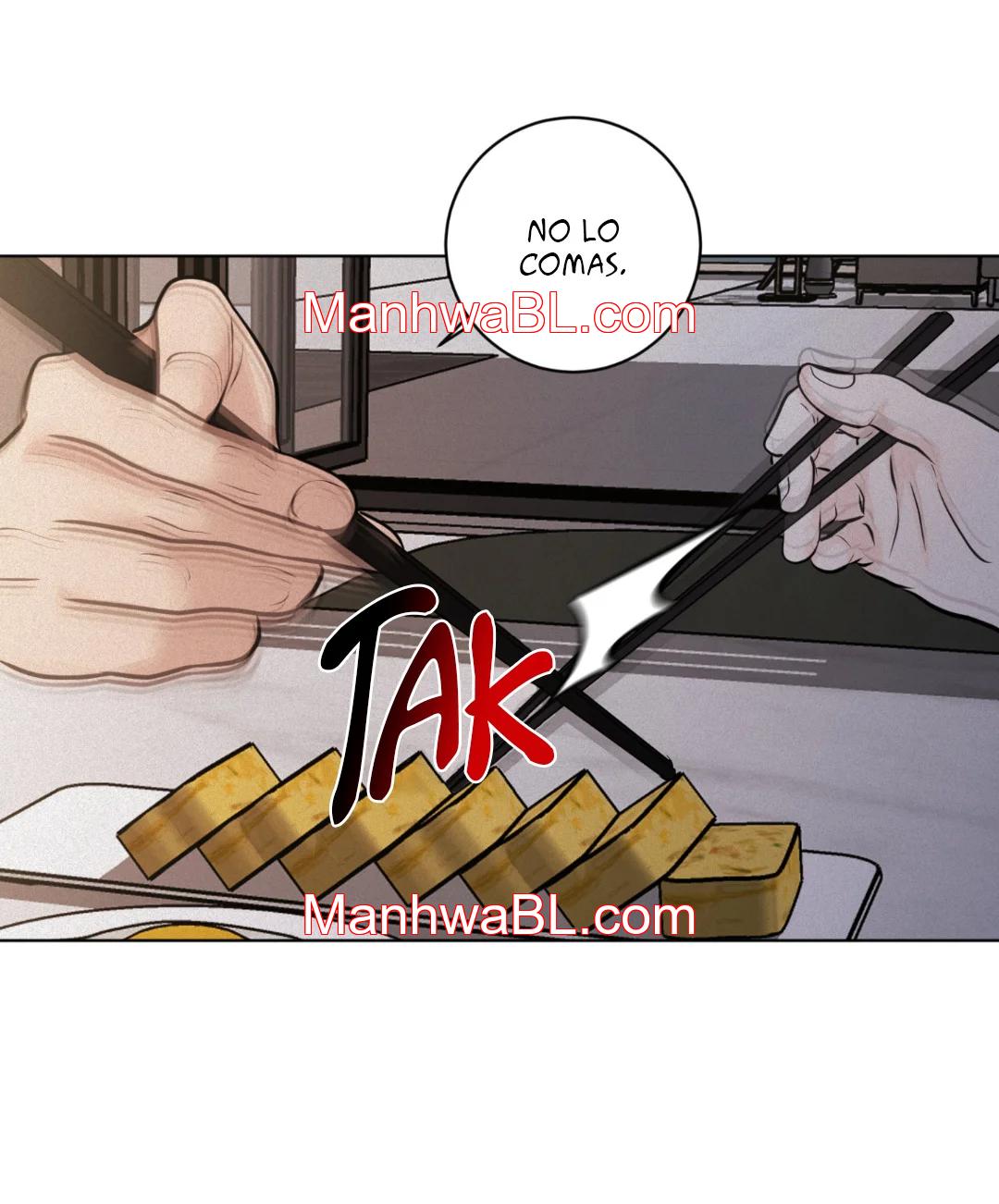 Ruega Por Mi - Capítulo 48.00 manhwa