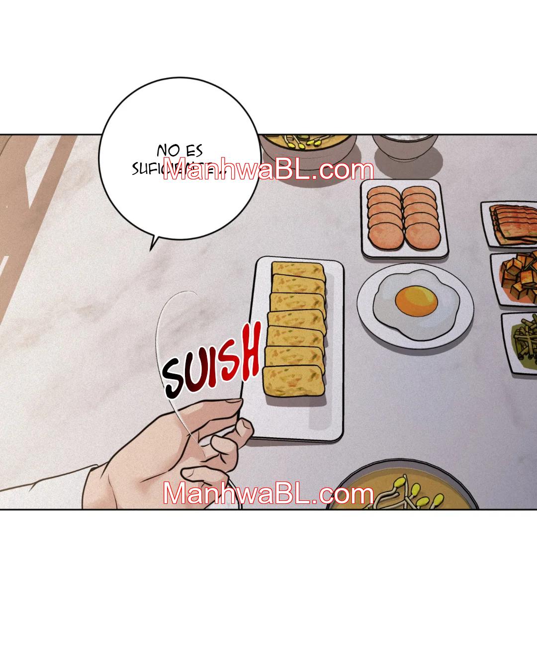 Ruega Por Mi - Capítulo 48.00 manhwa