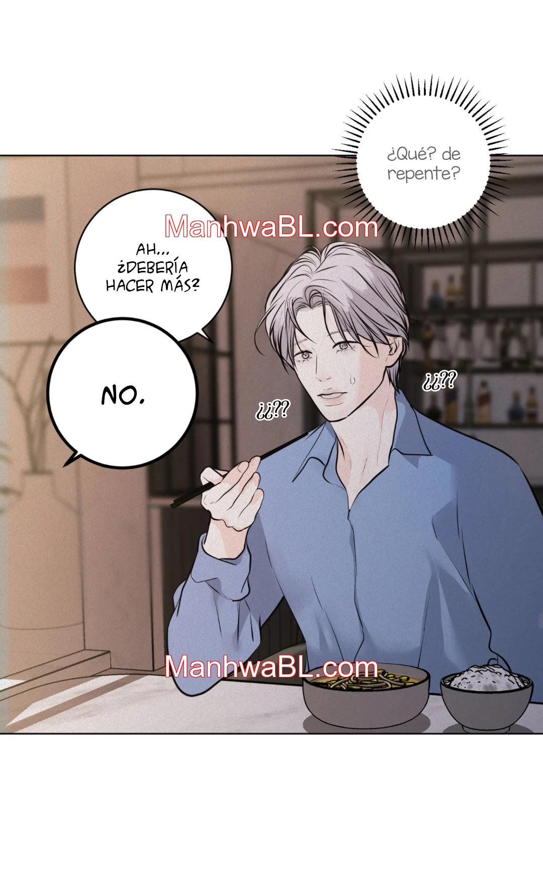 Ruega Por Mi - Capítulo 48.00 manhwa