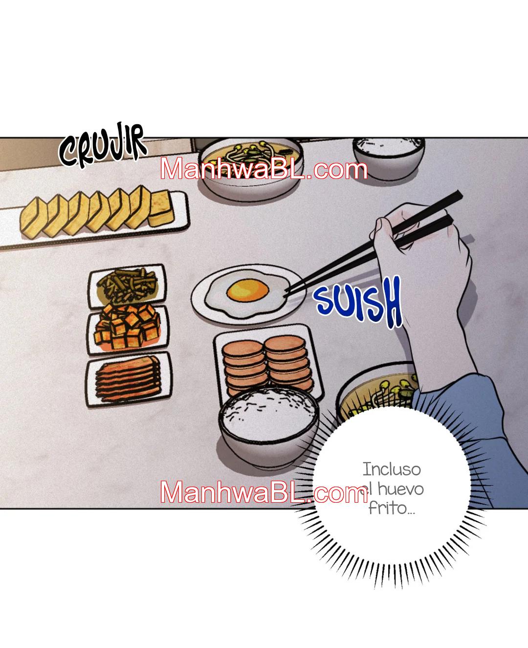 Ruega Por Mi - Capítulo 48.00 manhwa
