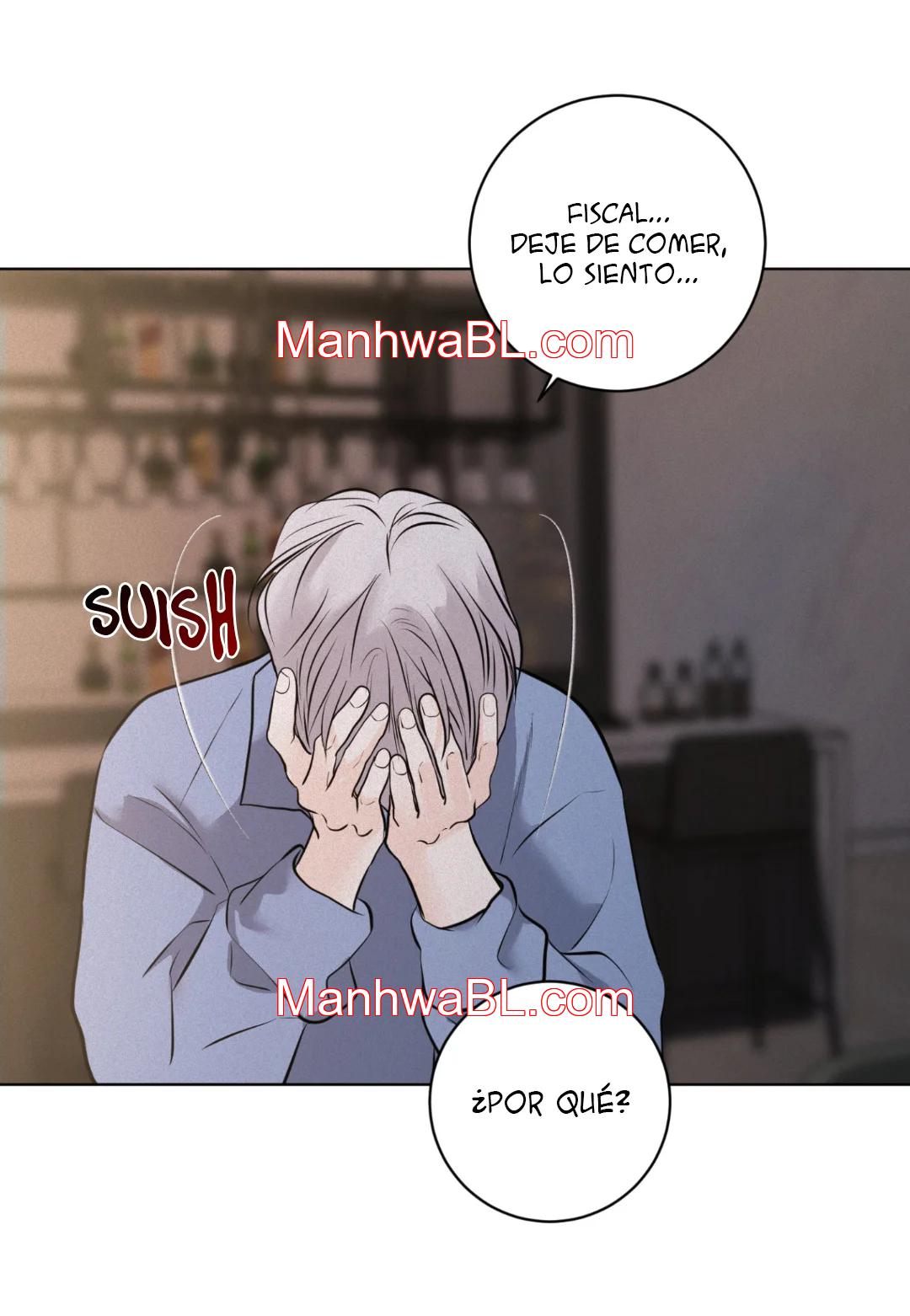 Ruega Por Mi - Capítulo 48.00 manhwa