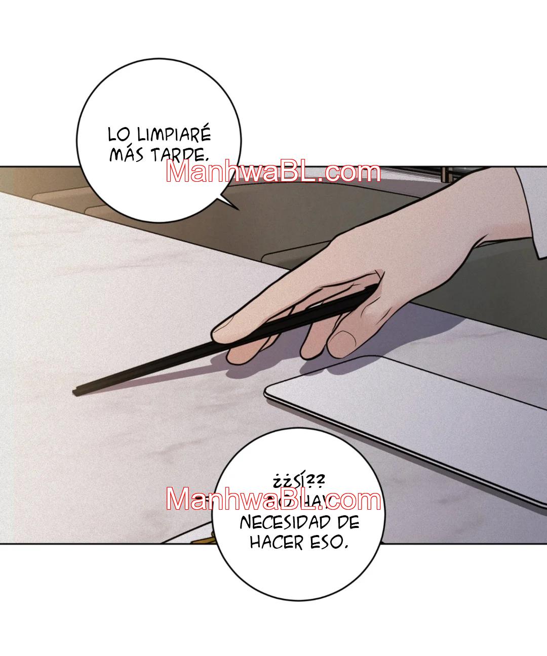 Ruega Por Mi - Capítulo 48.00 manhwa