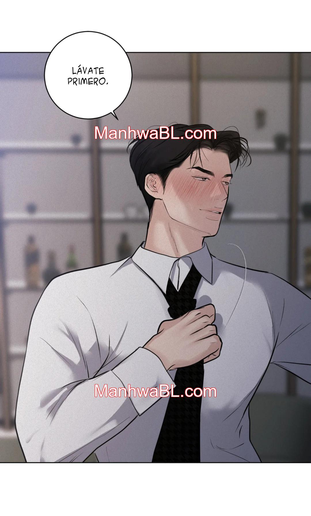 Ruega Por Mi - Capítulo 48.00 manhwa