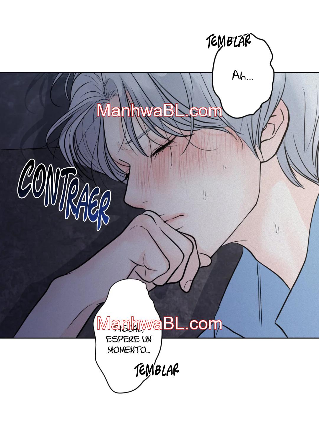 Ruega Por Mi - Capítulo 48.00 manhwa