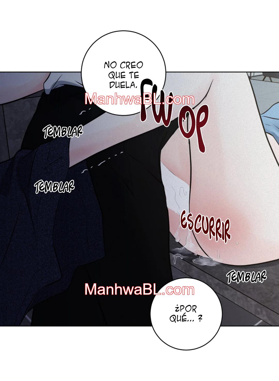 Ruega Por Mi - Capítulo 48.00 manhwa