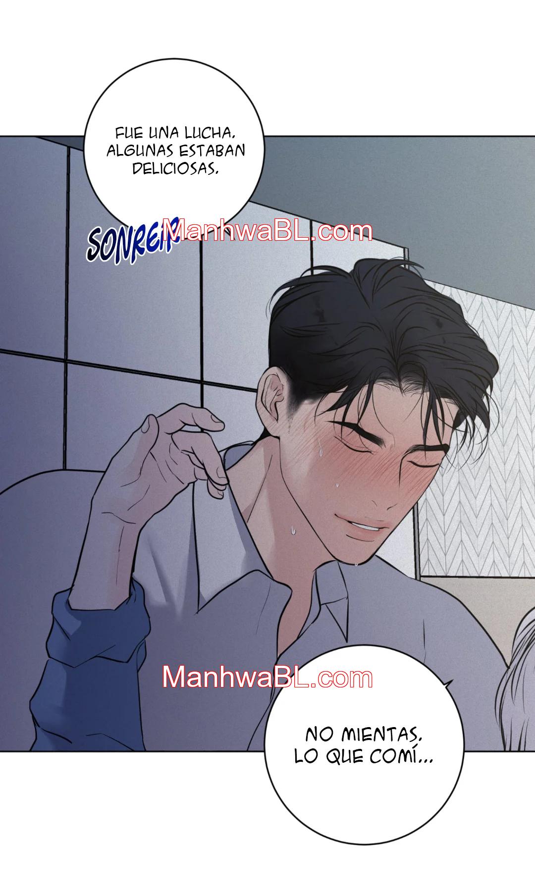 Ruega Por Mi - Capítulo 48.00 manhwa