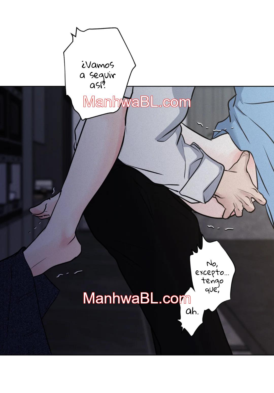 Ruega Por Mi - Capítulo 48.00 manhwa