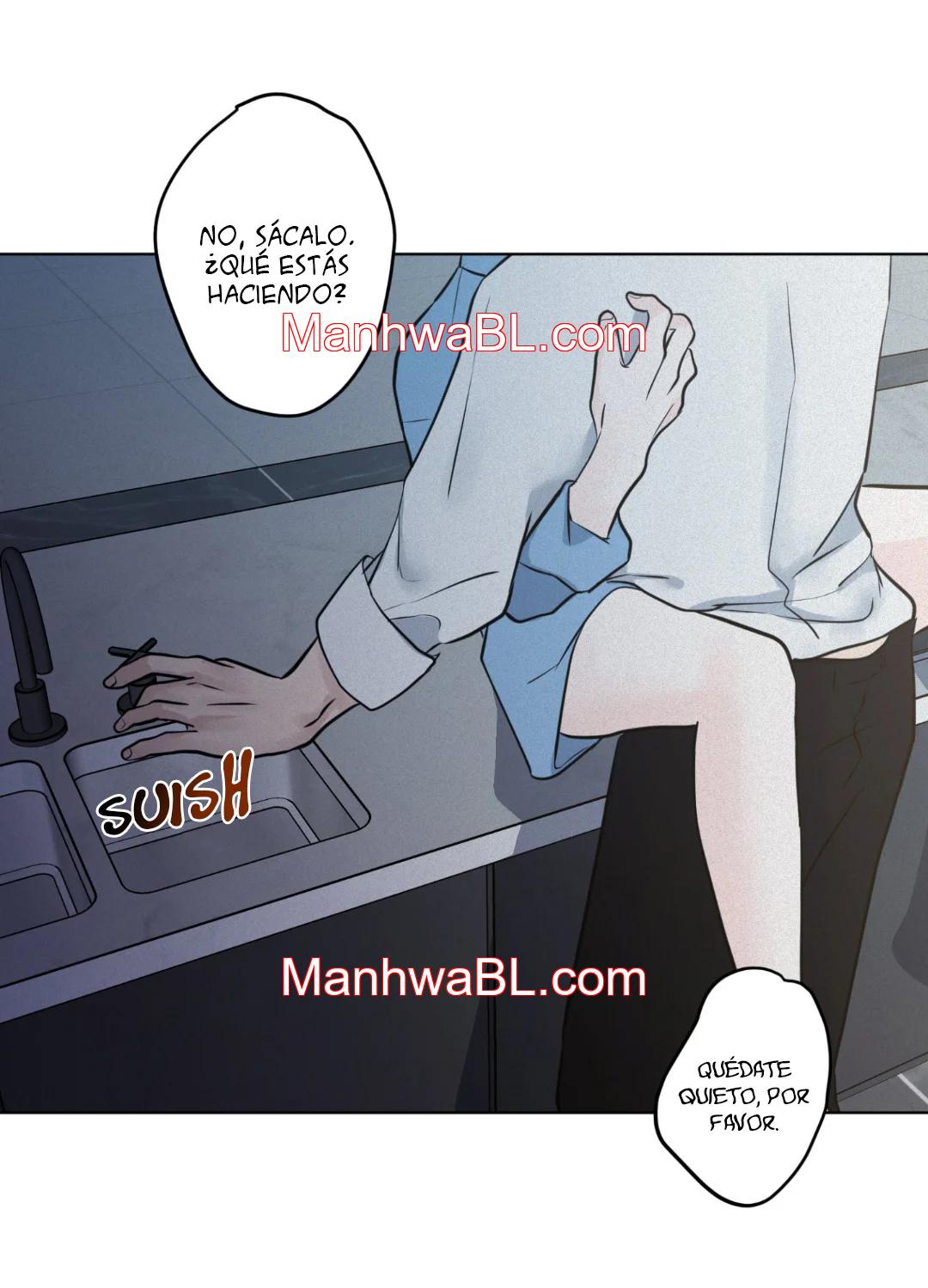 Ruega Por Mi - Capítulo 48.00 manhwa