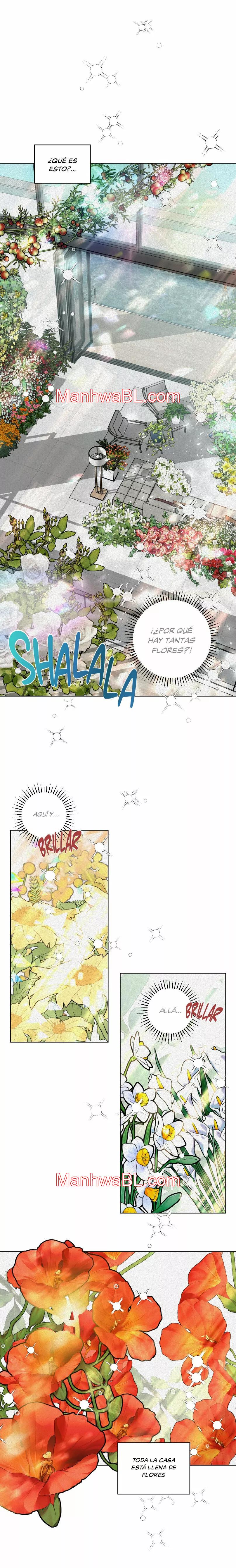 Ruega Por Mi - Capítulo 5.00 manhwa