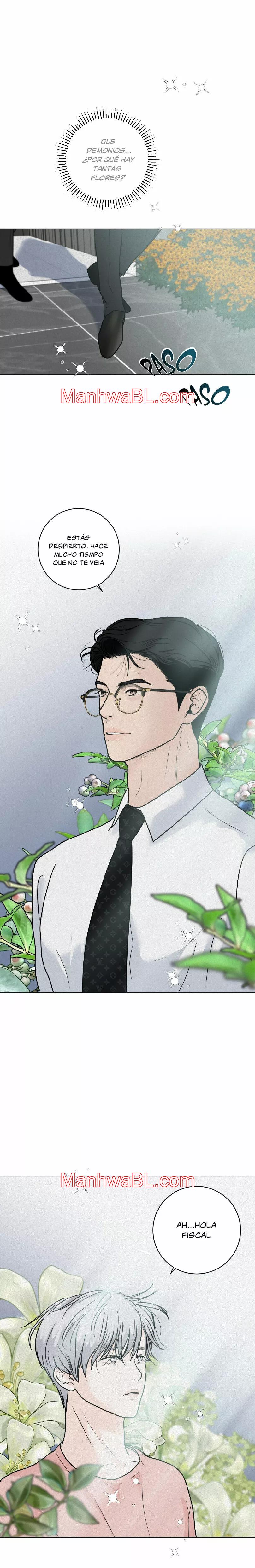 Ruega Por Mi - Capítulo 5.00 manhwa