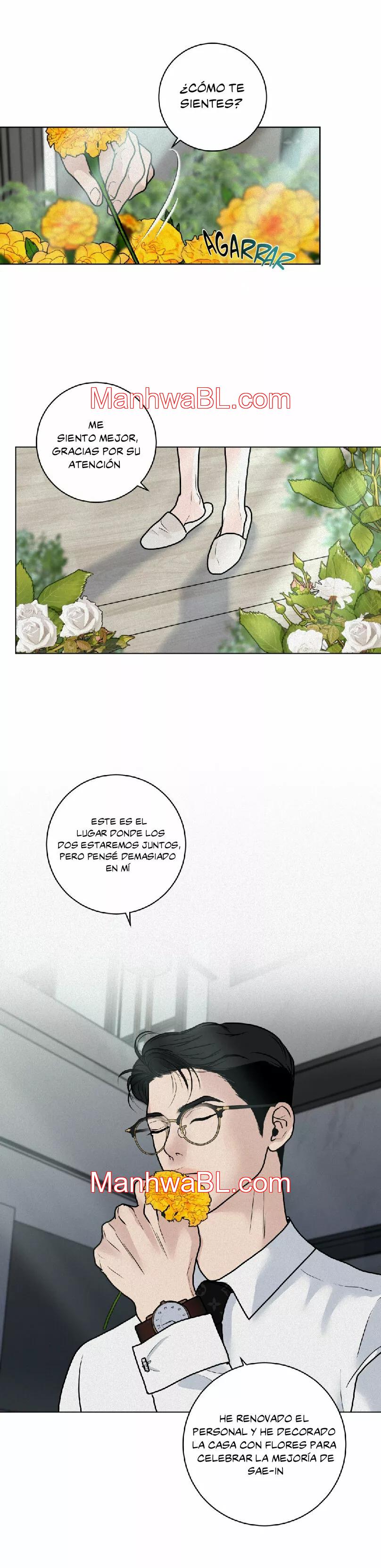 Ruega Por Mi - Capítulo 5.00 manhwa