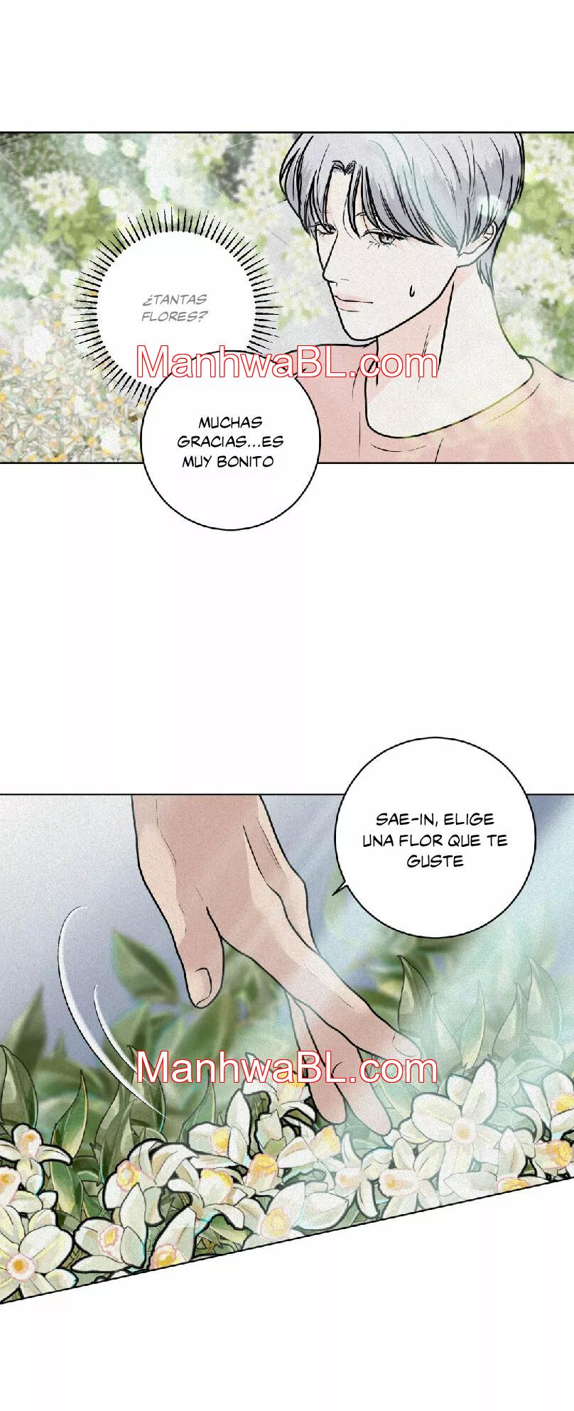 Ruega Por Mi - Capítulo 5.00 manhwa