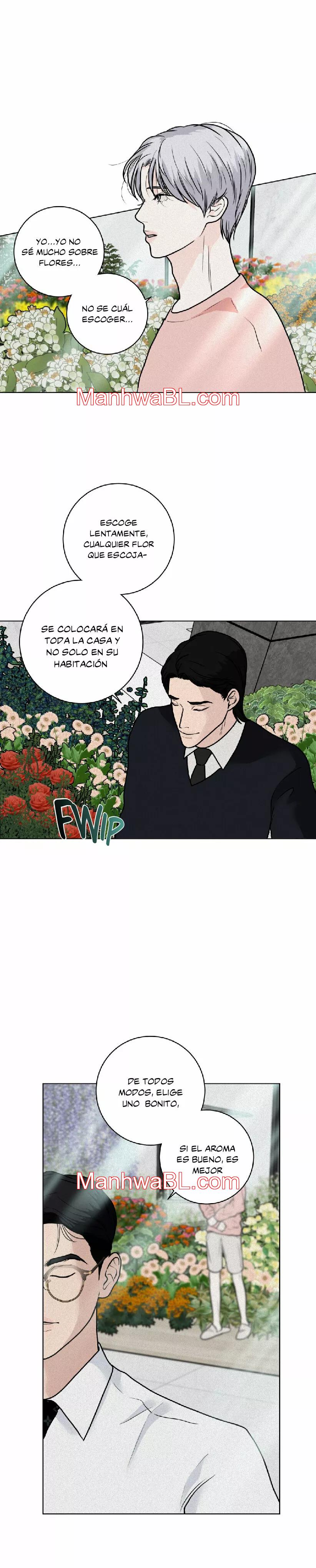 Ruega Por Mi - Capítulo 5.00 manhwa