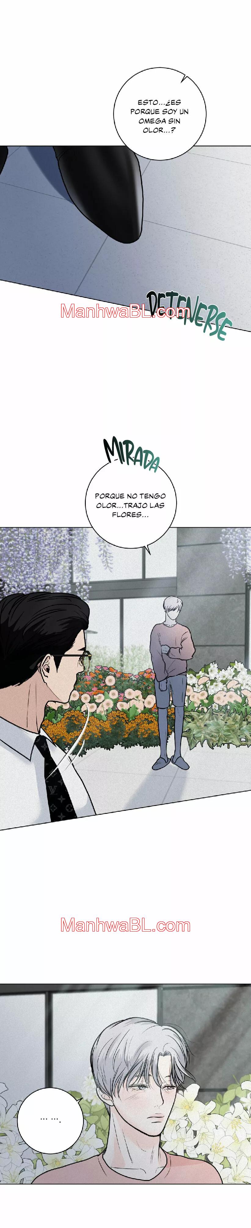 Ruega Por Mi - Capítulo 5.00 manhwa