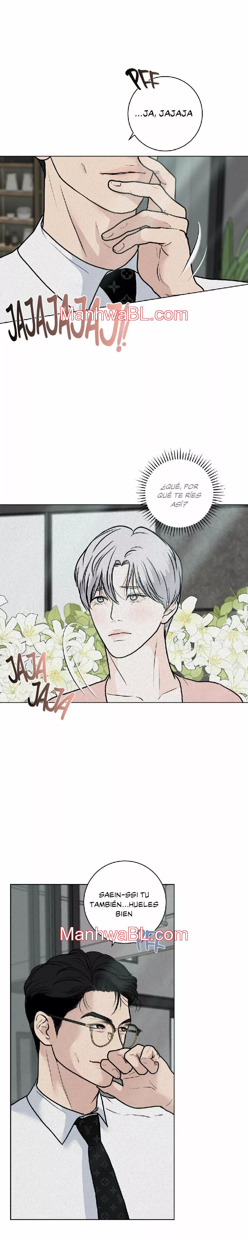 Ruega Por Mi - Capítulo 5.00 manhwa