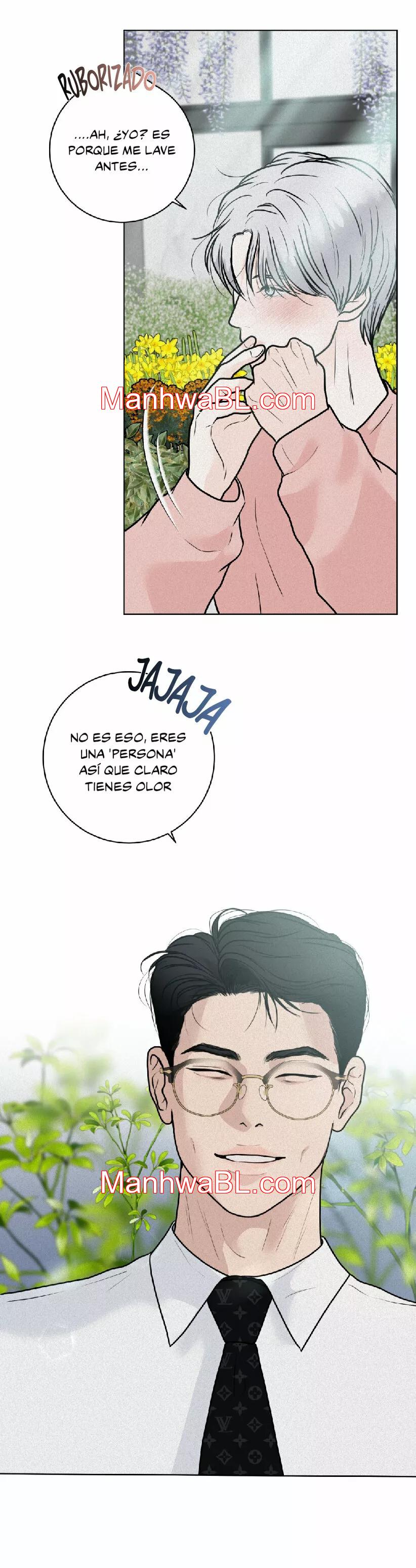 Ruega Por Mi - Capítulo 5.00 manhwa