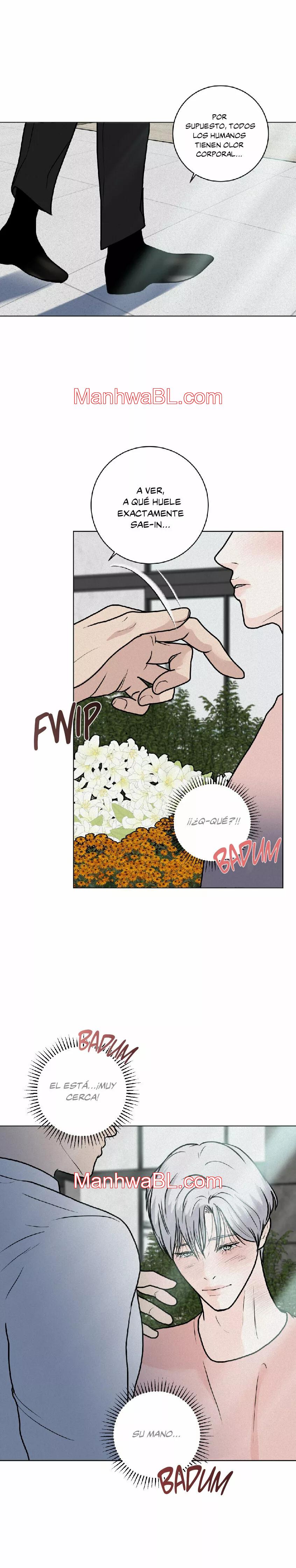 Ruega Por Mi - Capítulo 5.00 manhwa