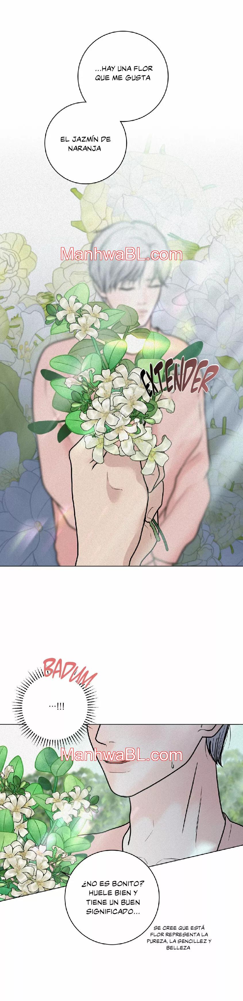 Ruega Por Mi - Capítulo 5.00 manhwa