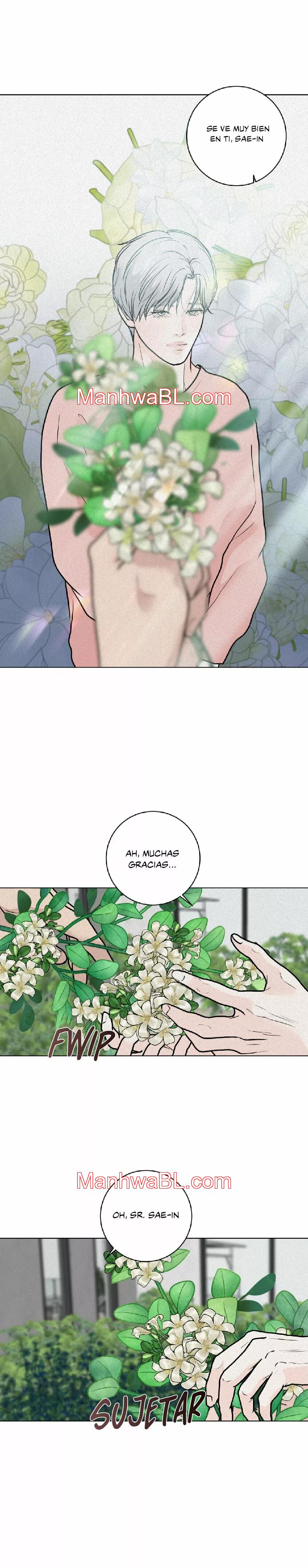 Ruega Por Mi - Capítulo 5.00 manhwa