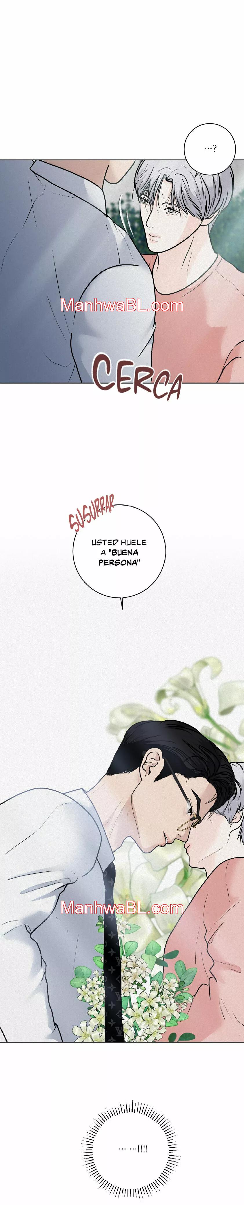 Ruega Por Mi - Capítulo 5.00 manhwa