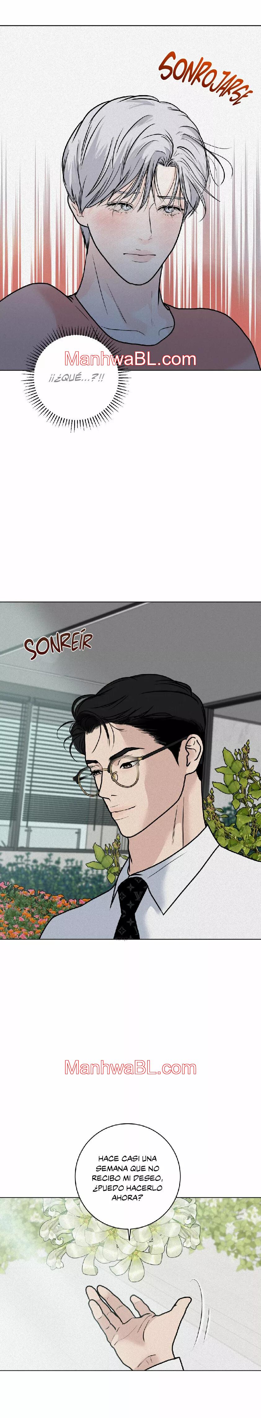 Ruega Por Mi - Capítulo 5.00 manhwa