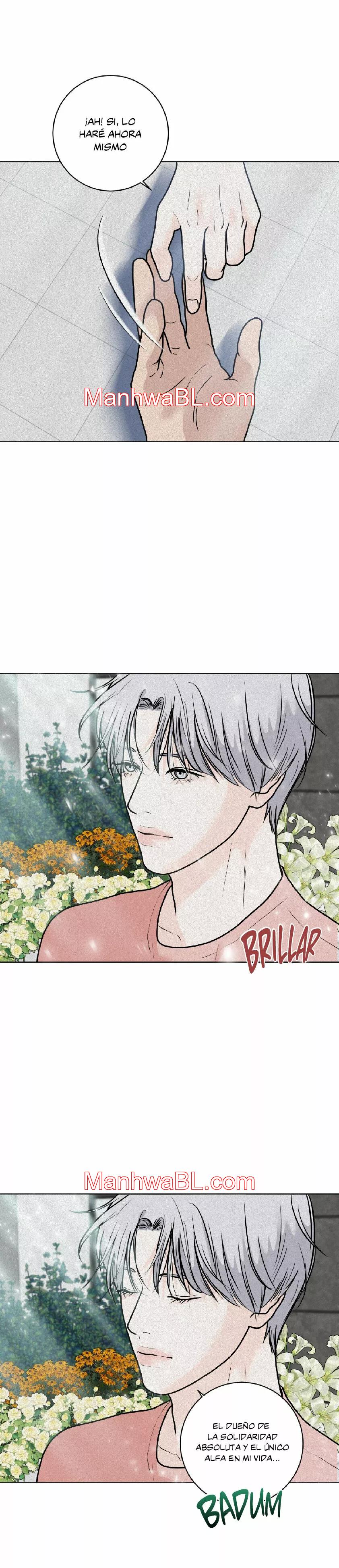 Ruega Por Mi - Capítulo 5.00 manhwa