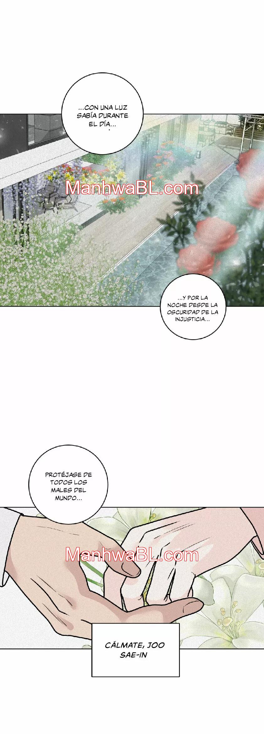 Ruega Por Mi - Capítulo 5.00 manhwa