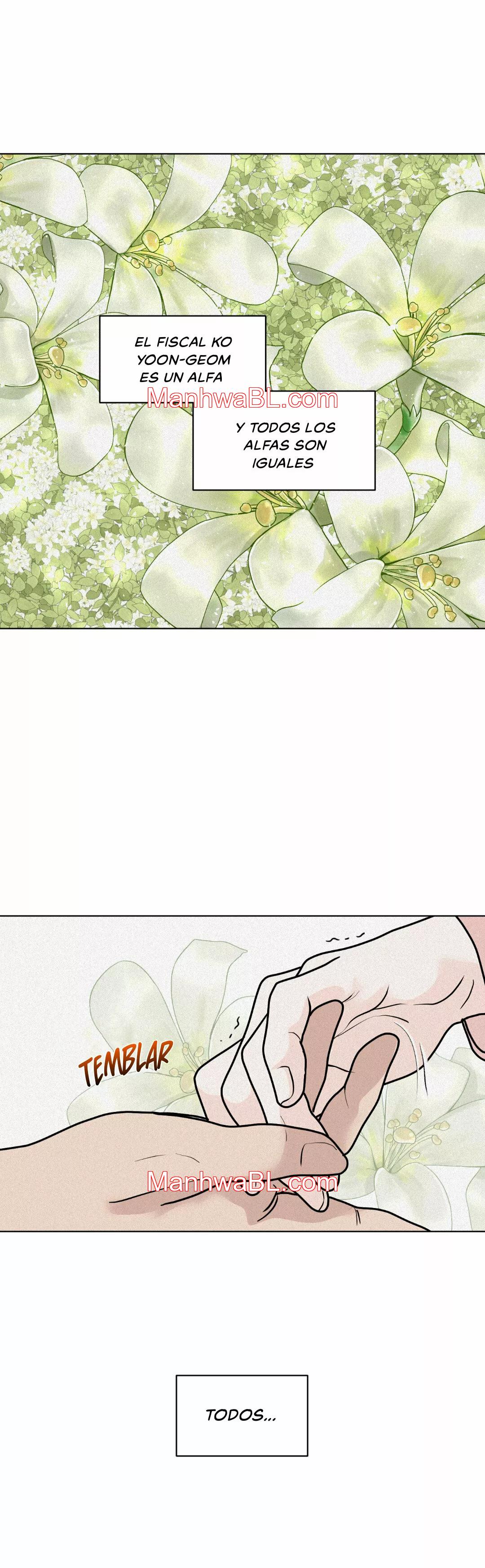 Ruega Por Mi - Capítulo 5.00 manhwa