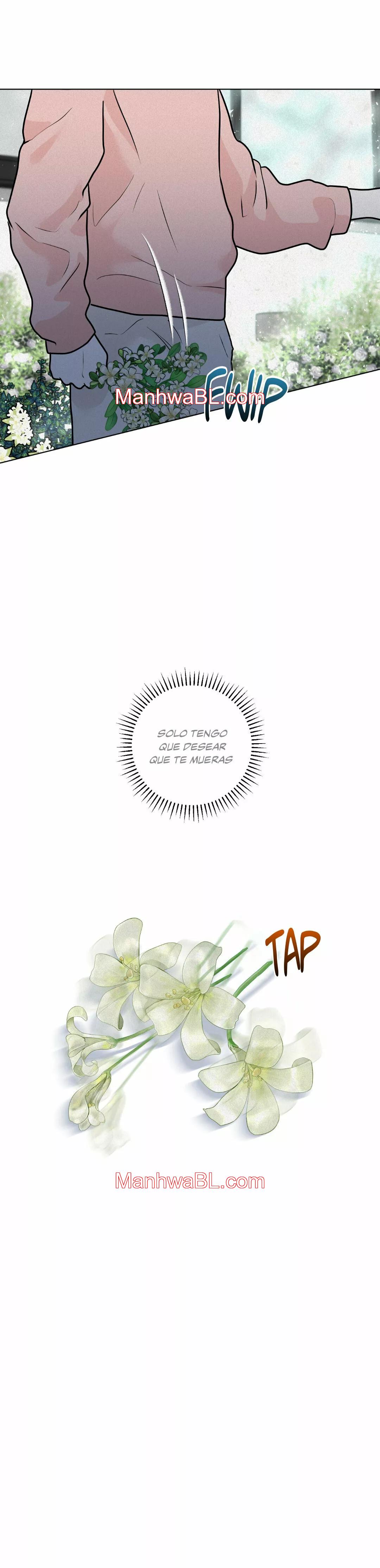 Ruega Por Mi - Capítulo 5.00 manhwa