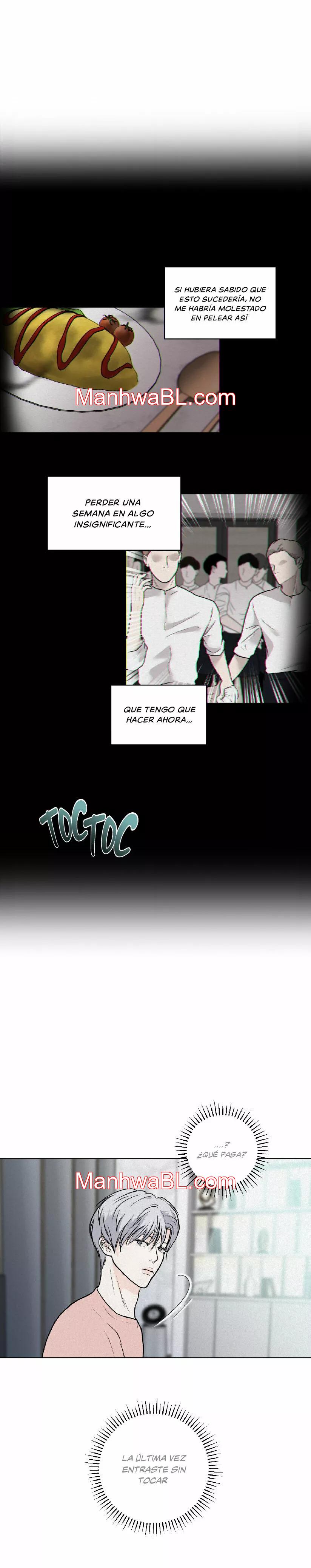 Ruega Por Mi - Capítulo 5.00 manhwa