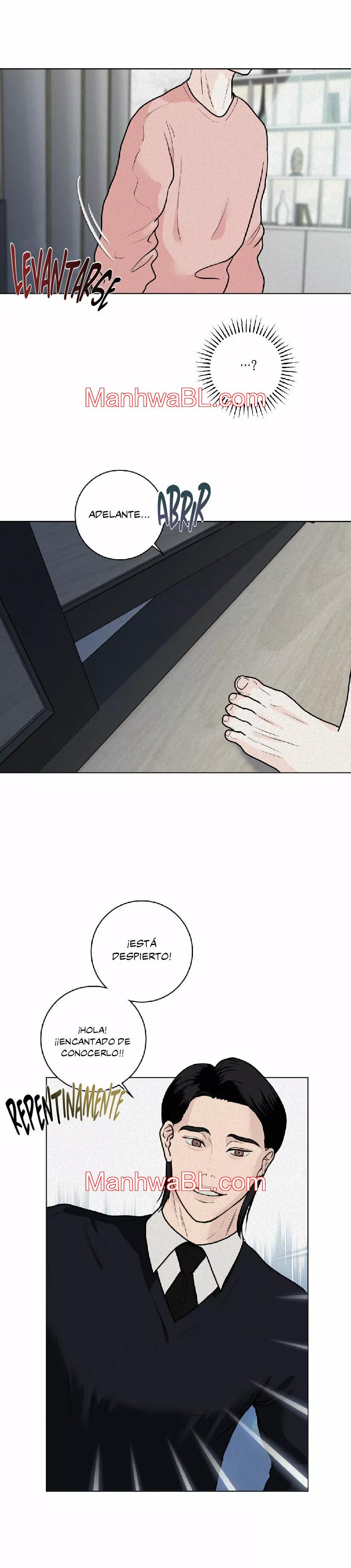Ruega Por Mi - Capítulo 5.00 manhwa