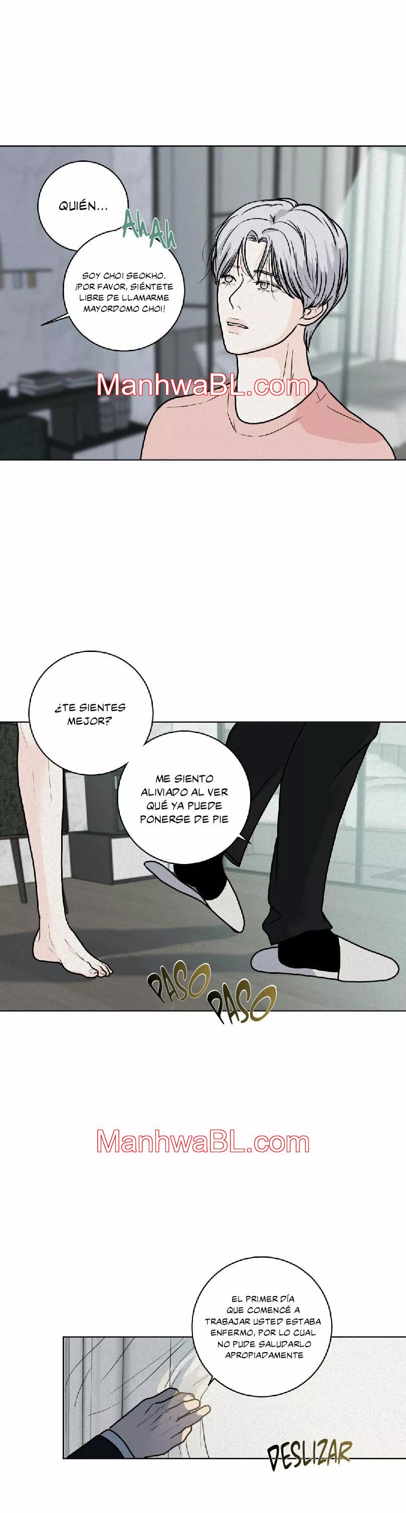 Ruega Por Mi - Capítulo 5.00 manhwa
