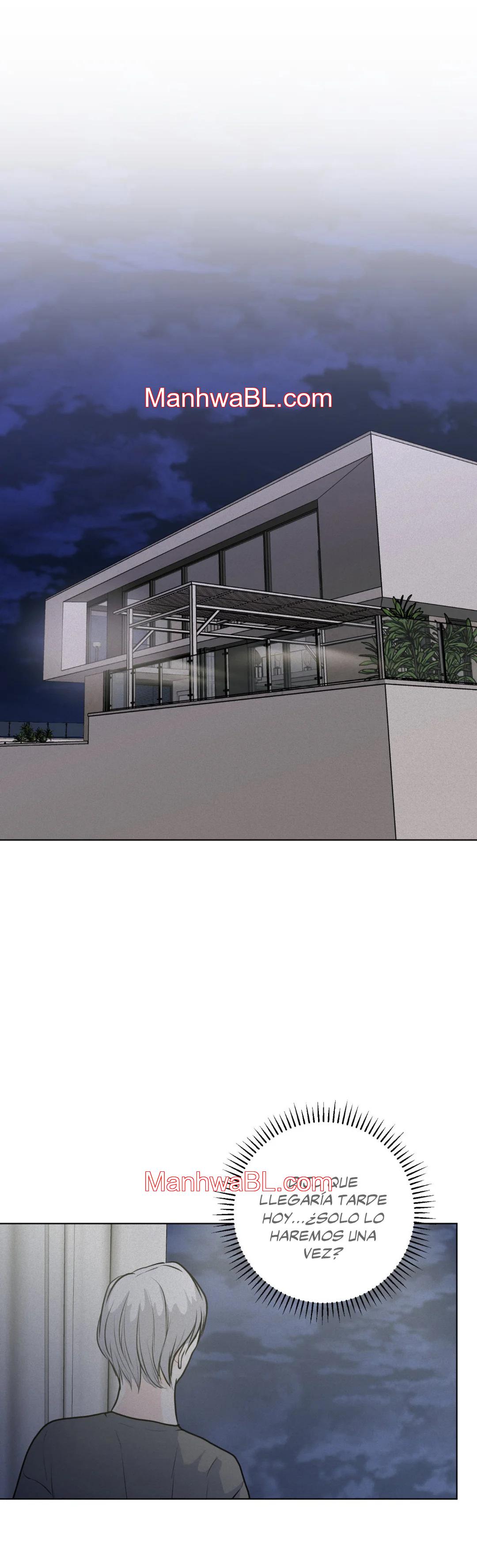 Ruega Por Mi - Capítulo 25.00 manhwa