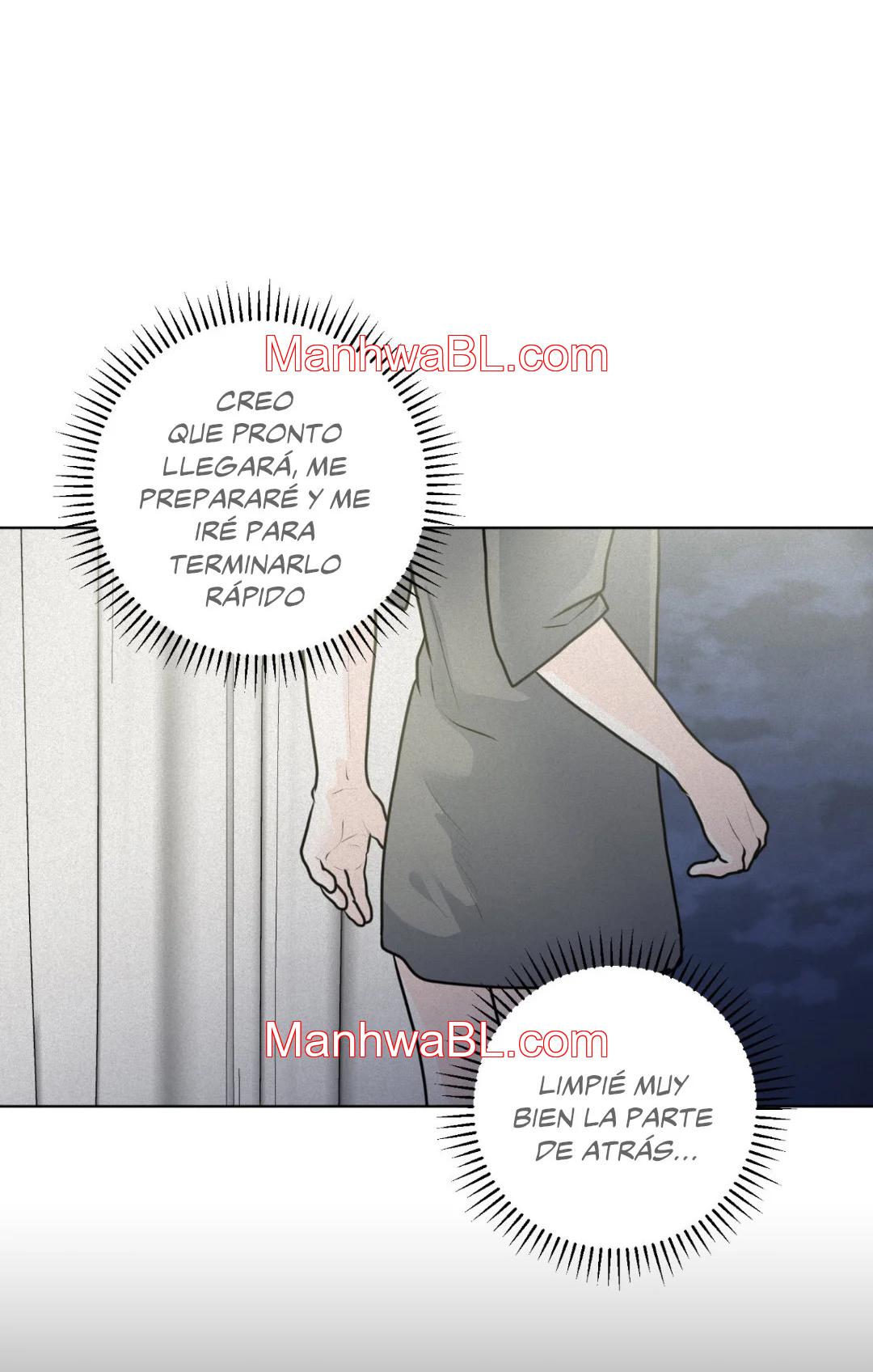 Ruega Por Mi - Capítulo 25.00 manhwa