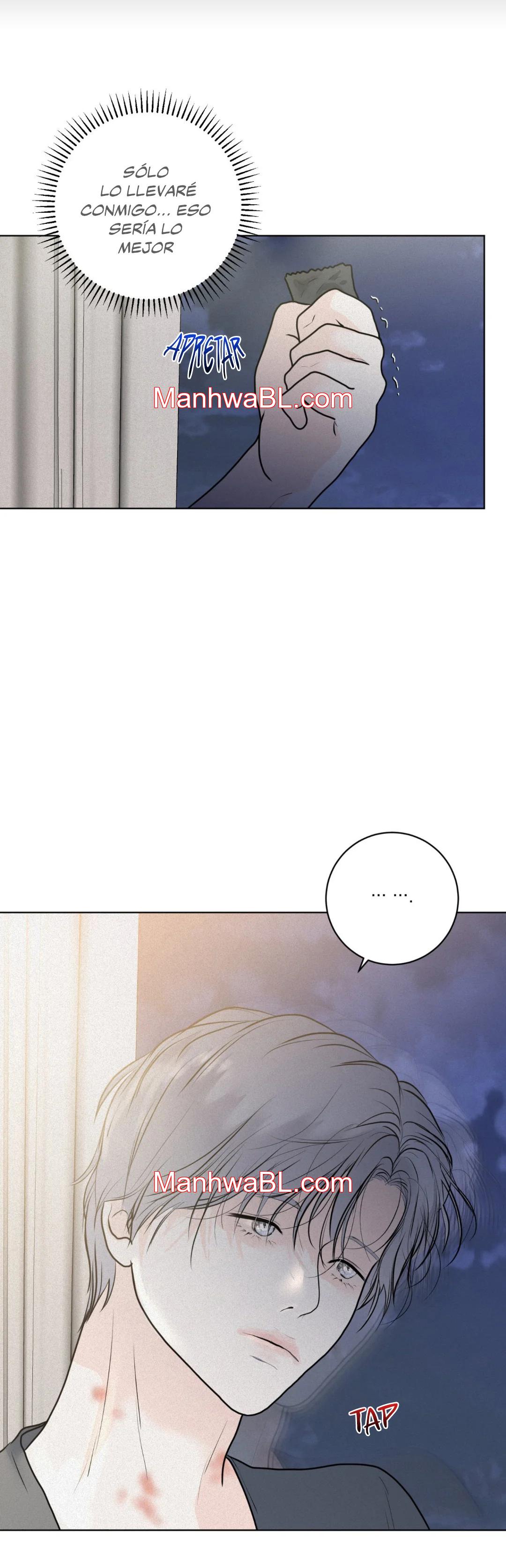 Ruega Por Mi - Capítulo 25.00 manhwa