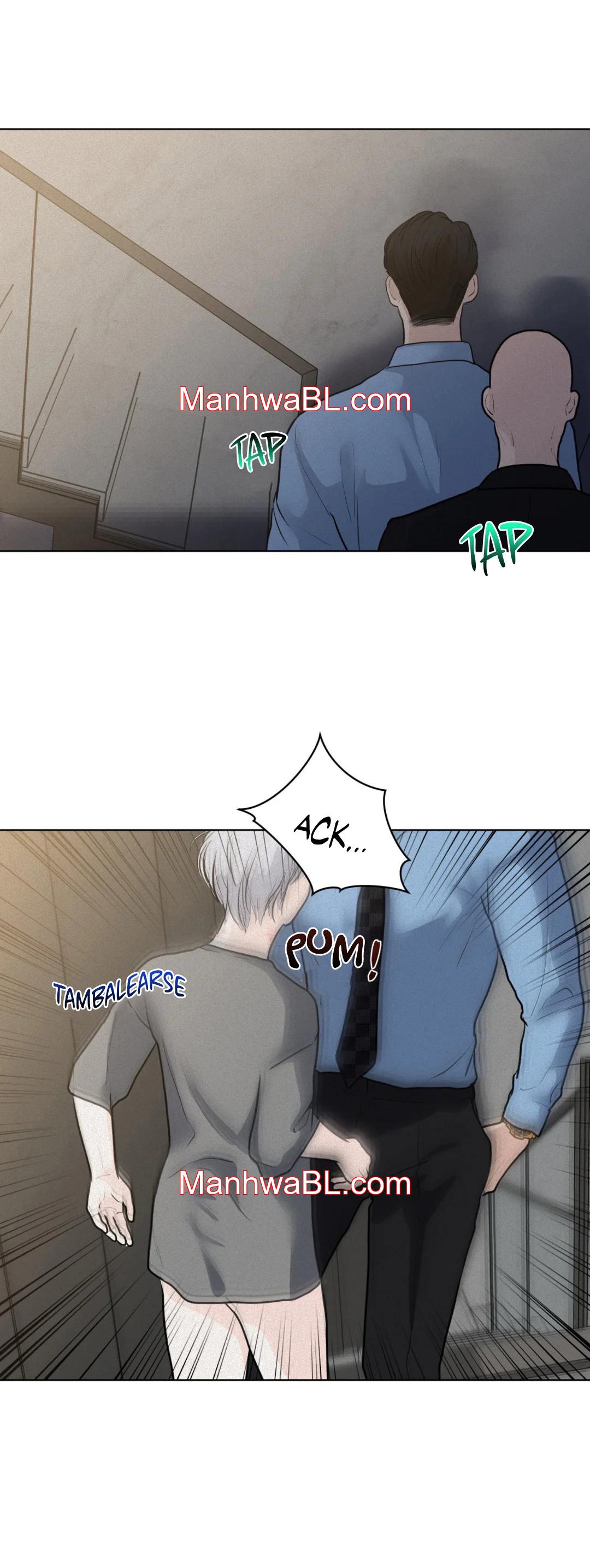 Ruega Por Mi - Capítulo 25.00 manhwa