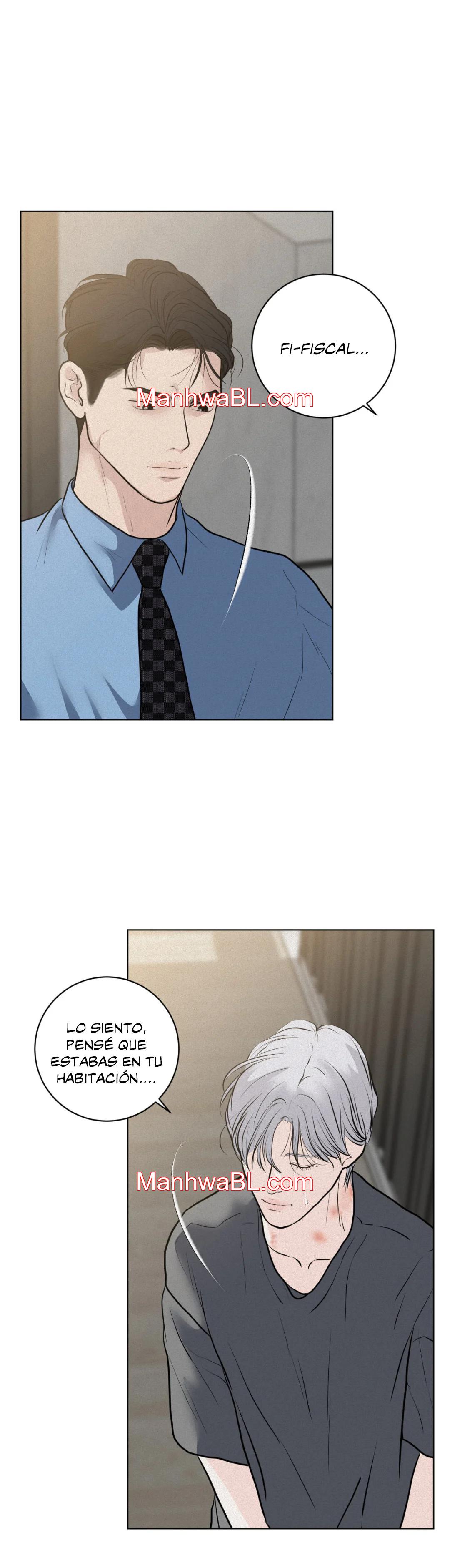 Ruega Por Mi - Capítulo 25.00 manhwa