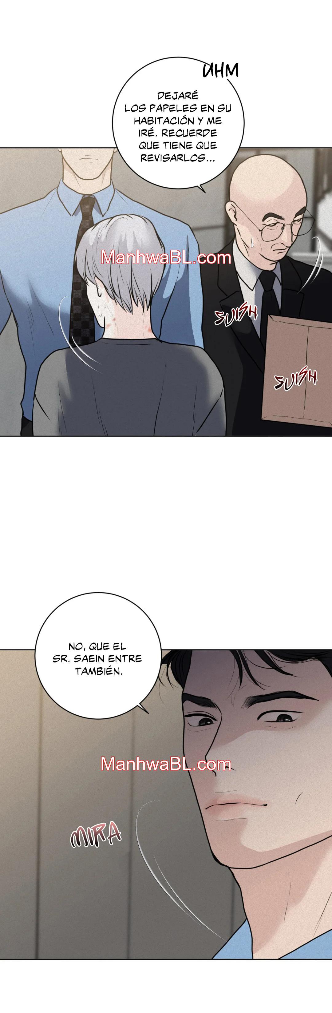 Ruega Por Mi - Capítulo 25.00 manhwa