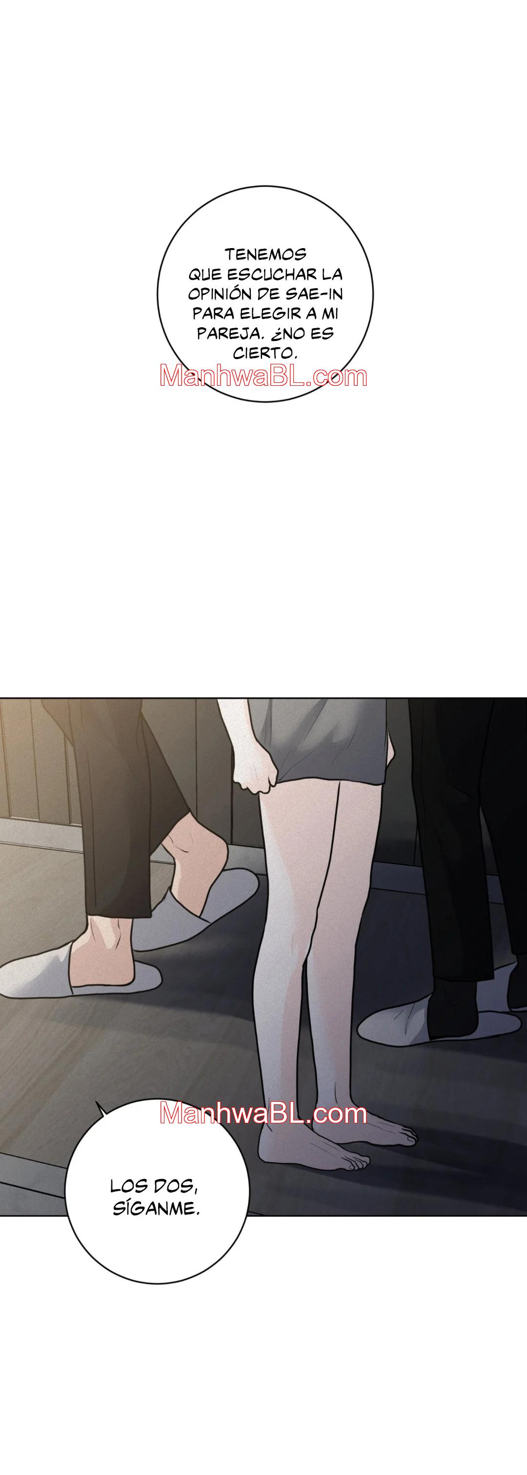 Ruega Por Mi - Capítulo 25.00 manhwa