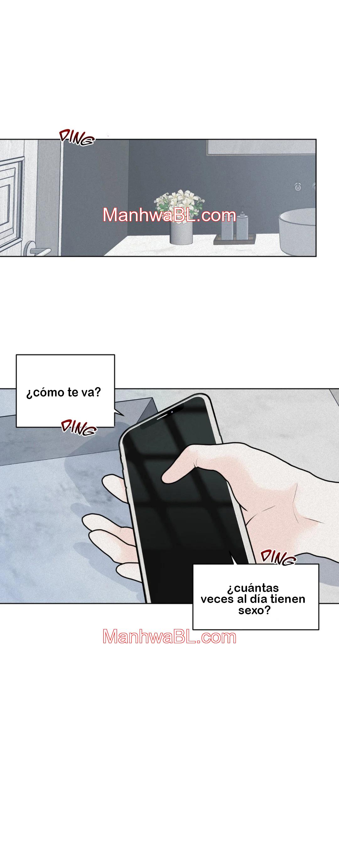Ruega Por Mi - Capítulo 25.00 manhwa