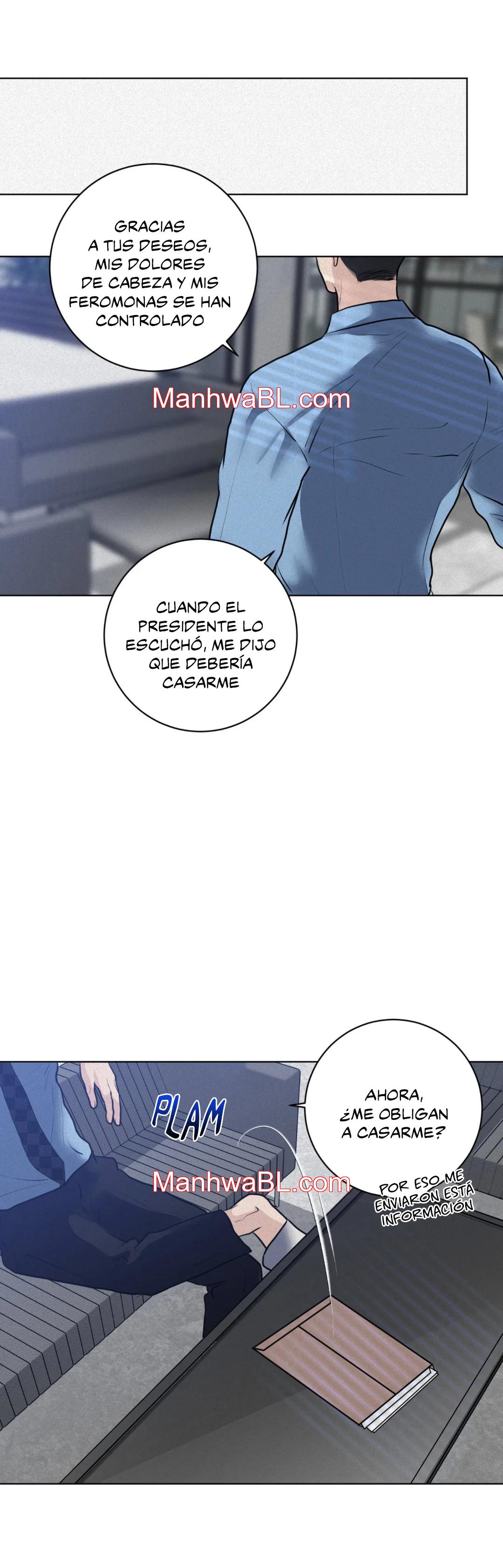 Ruega Por Mi - Capítulo 25.00 manhwa
