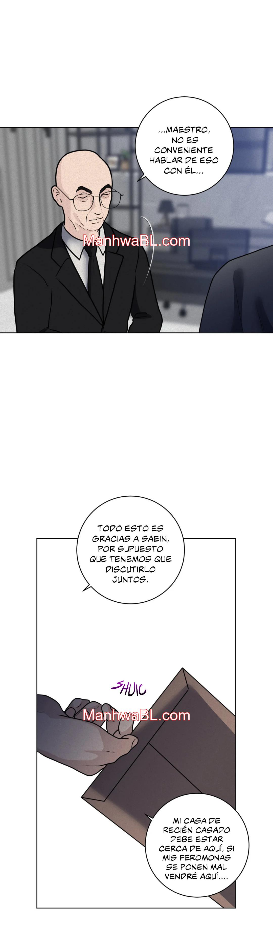 Ruega Por Mi - Capítulo 25.00 manhwa
