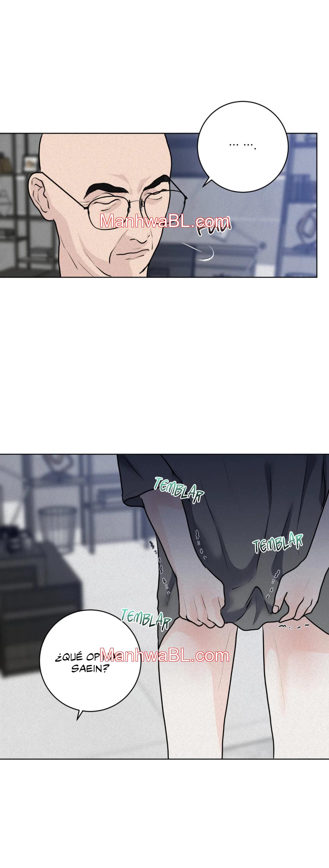 Ruega Por Mi - Capítulo 25.00 manhwa